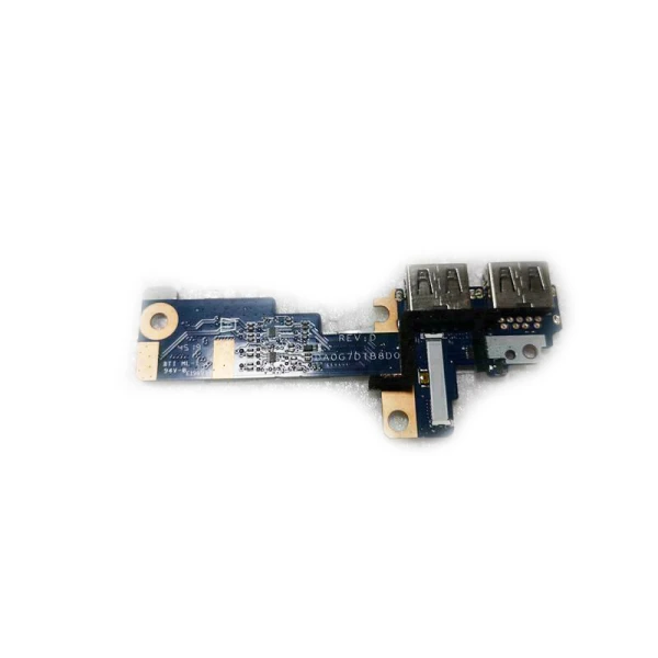 By HP TPN-Q214 13-AN1052 USB-bord DA0G7DTB8D0 at pcspare.com — Global Laptop Parts Center
