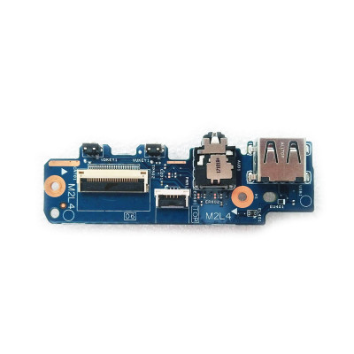 HP X360 13-U M3-U USB 448.07M02.0011 Power Button Board Cable