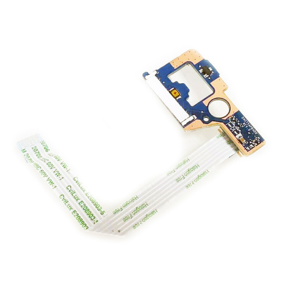 By HP X360 15-CB TPN-Q193 DAG75APBAD0 Power Button Board Cable at pcspare.com — Global Laptop Parts Center
