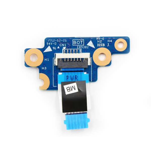 By LENOVO THINKPAD T580 P52S 01YR478 Power Button Board Cable at pcspare.com — Global Laptop Parts Center