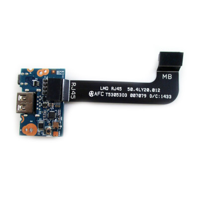 LENOVO THINKPAD X1 CARBON 2014 USB NEW X1C DP 04X5599 board