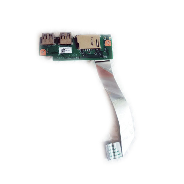 By LENOVO U430P USB board U430T IO board at pcspare.com — Global Laptop Parts Center