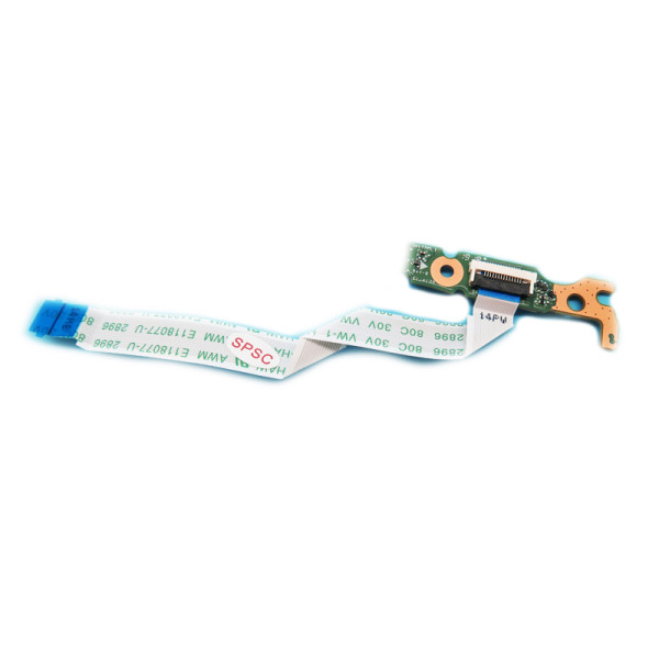 By LENOVO V310-14ISK 14IKB 5C50L46619 Power Button Board Cable at pcspare.com — Global Laptop Parts Center