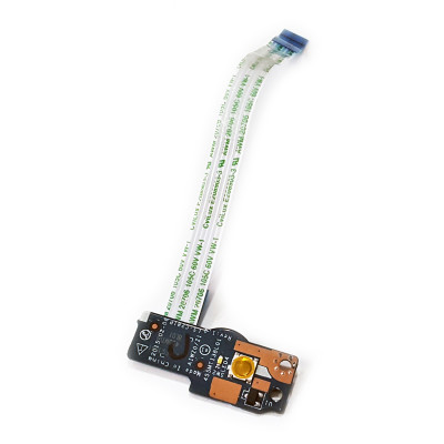 LENOVO Z41-70 Z51-70 Y50C V4000 LS-C281P 5C50J23647 Power Button Board Cable