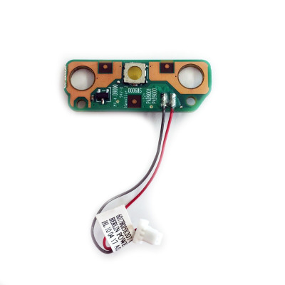 TOSHIBA C650 C650D C655 C655D 6077B0258201 Power Button Board Cable