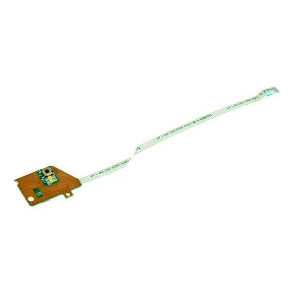 By TOSHIBA L50-B L50-B-1C9 L50-B-1NX DA0BLIPB6C0 Power Button Board Cable at pcspare.com — Global Laptop Parts Center