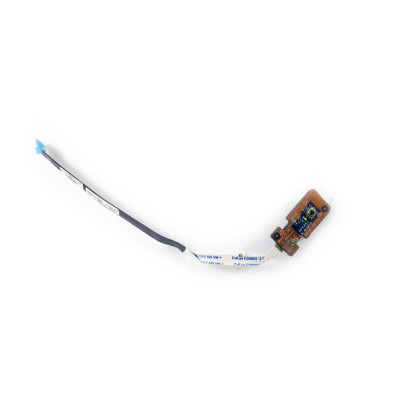 TOSHIBA P850 P855 P855D LS-8391P 45NZI51L01 Power Button Board Cable